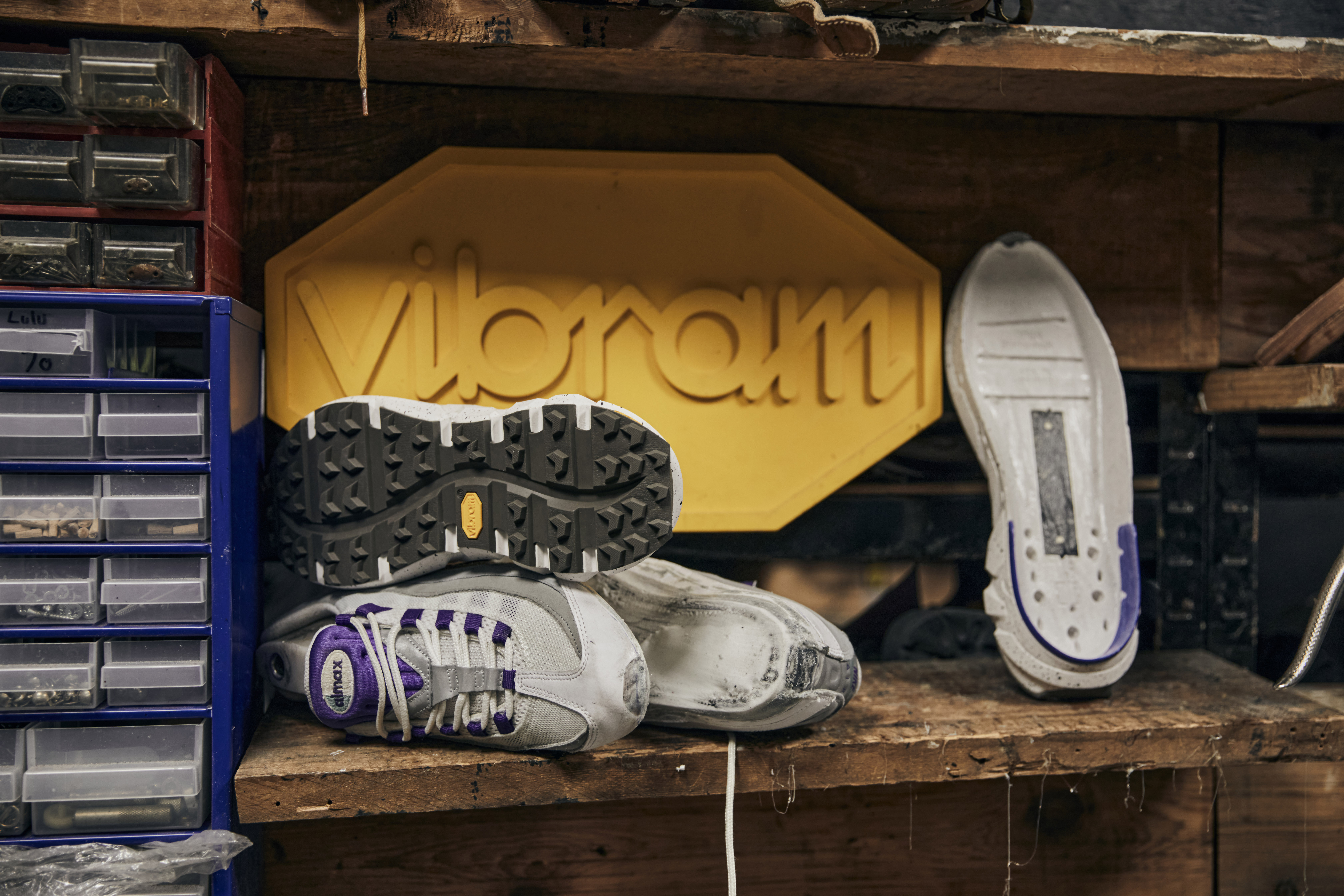 Vibram academy sales